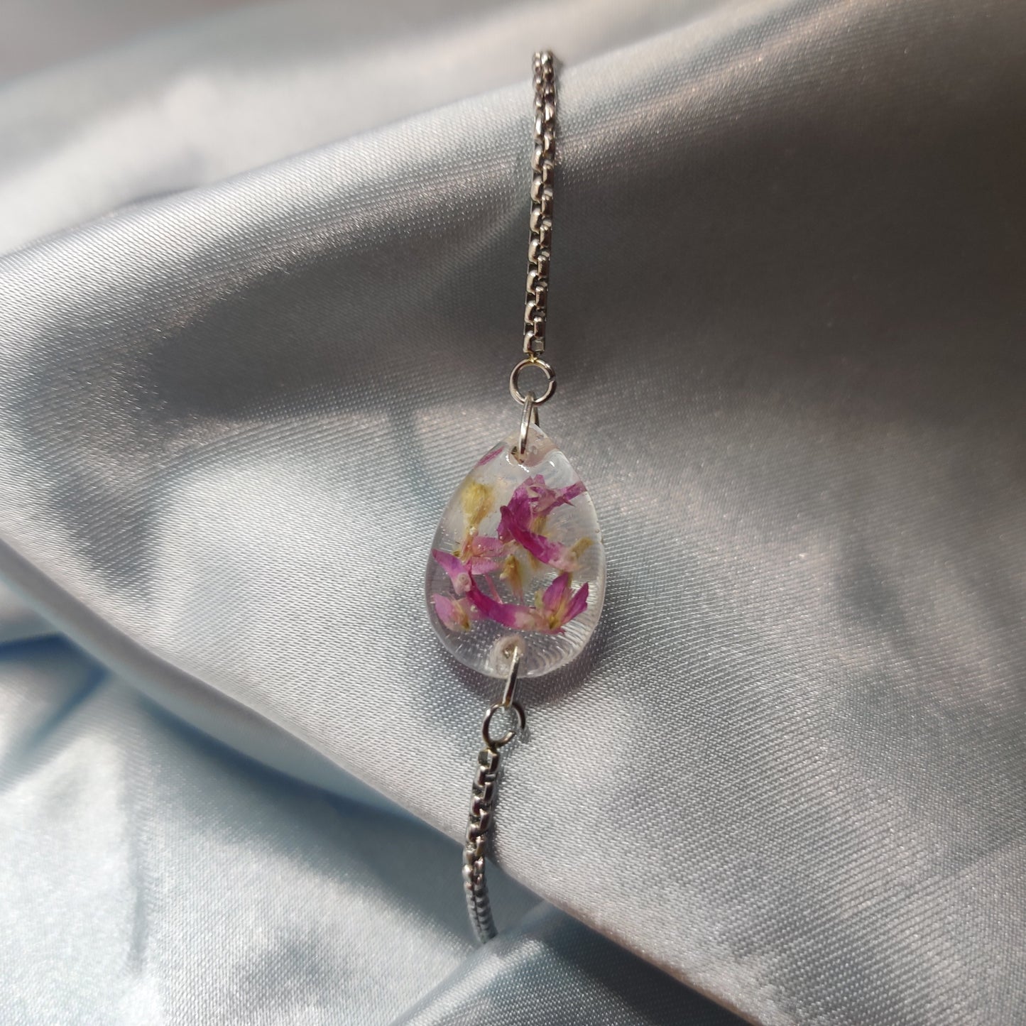 Peony Bolo Bracelet (Discount)