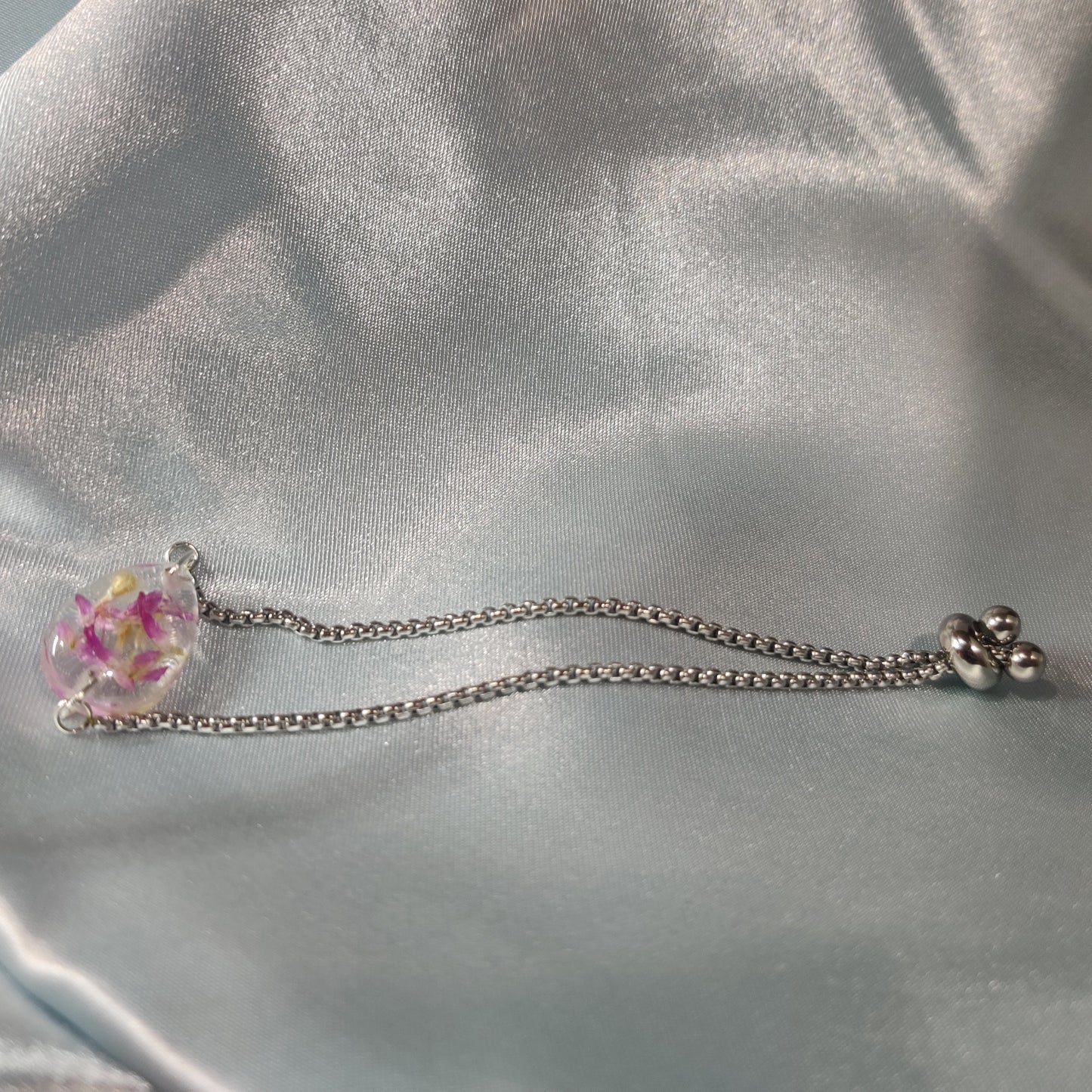 Peony Bolo Bracelet (Discount)