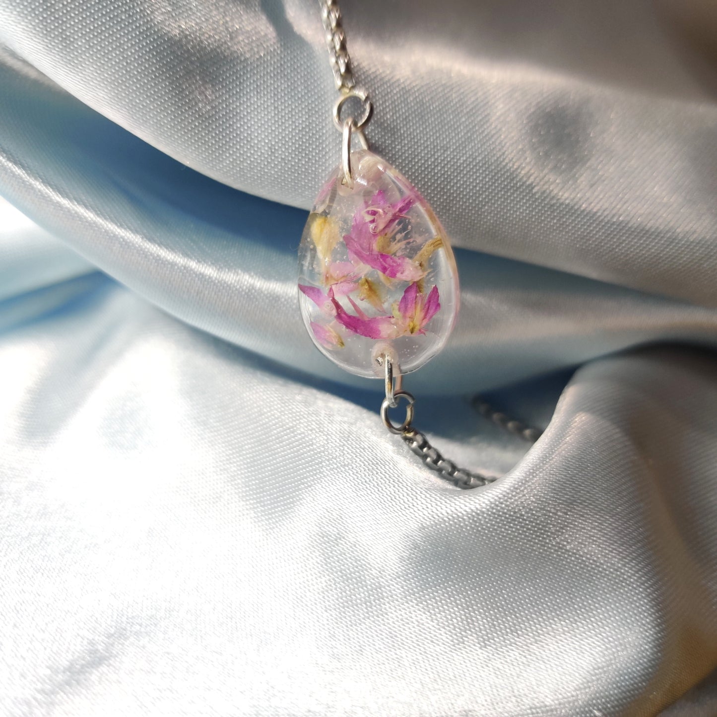 Peony Bolo Bracelet (Discount)