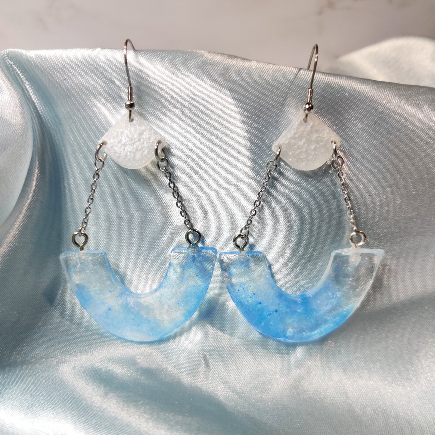 Snowfall Earrings