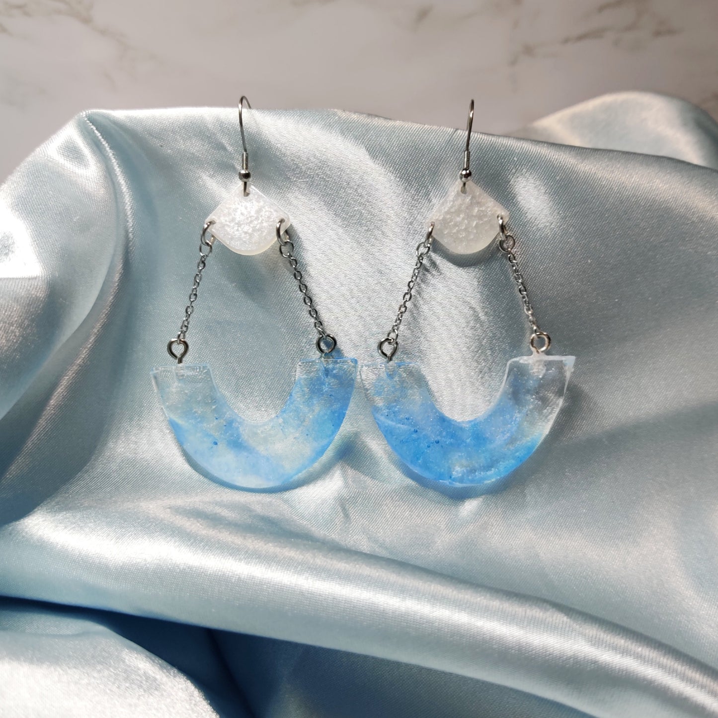 Snowfall Earrings
