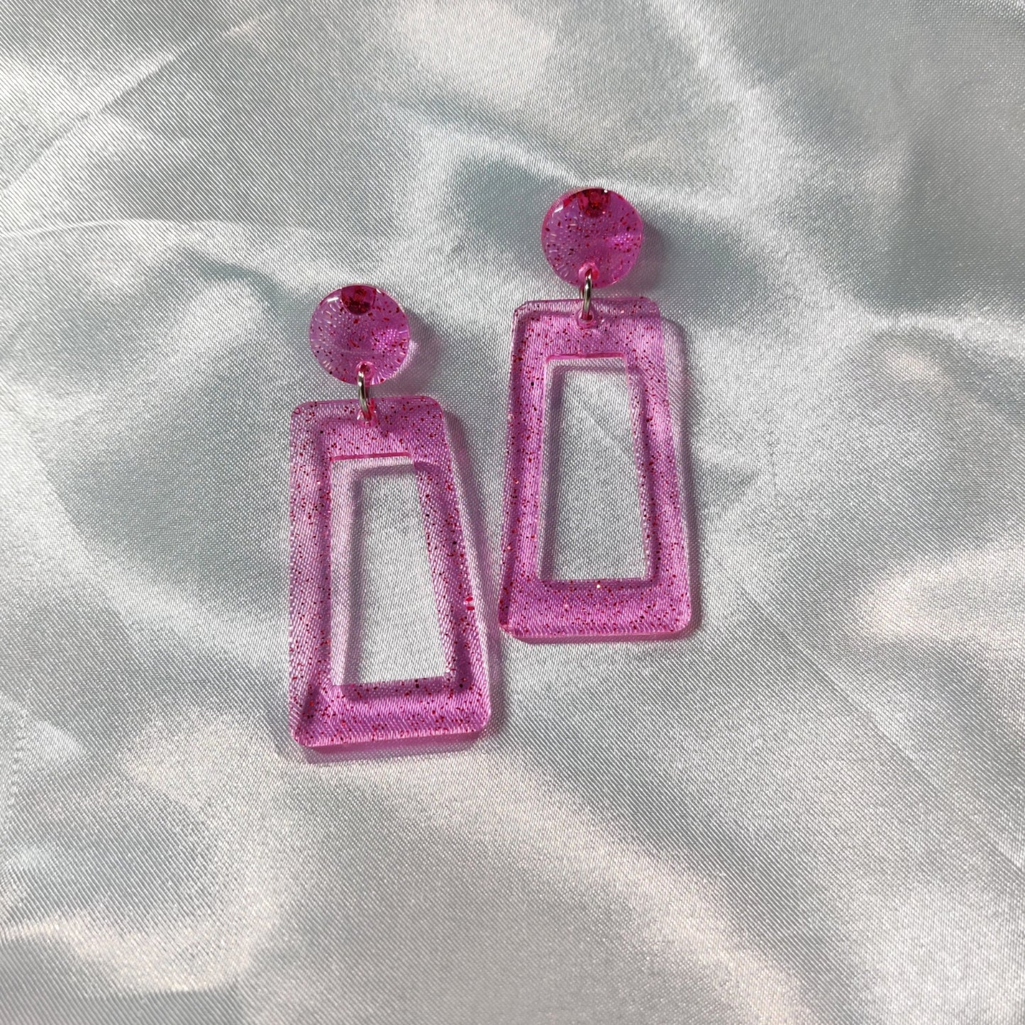 Bubblegum Earrings