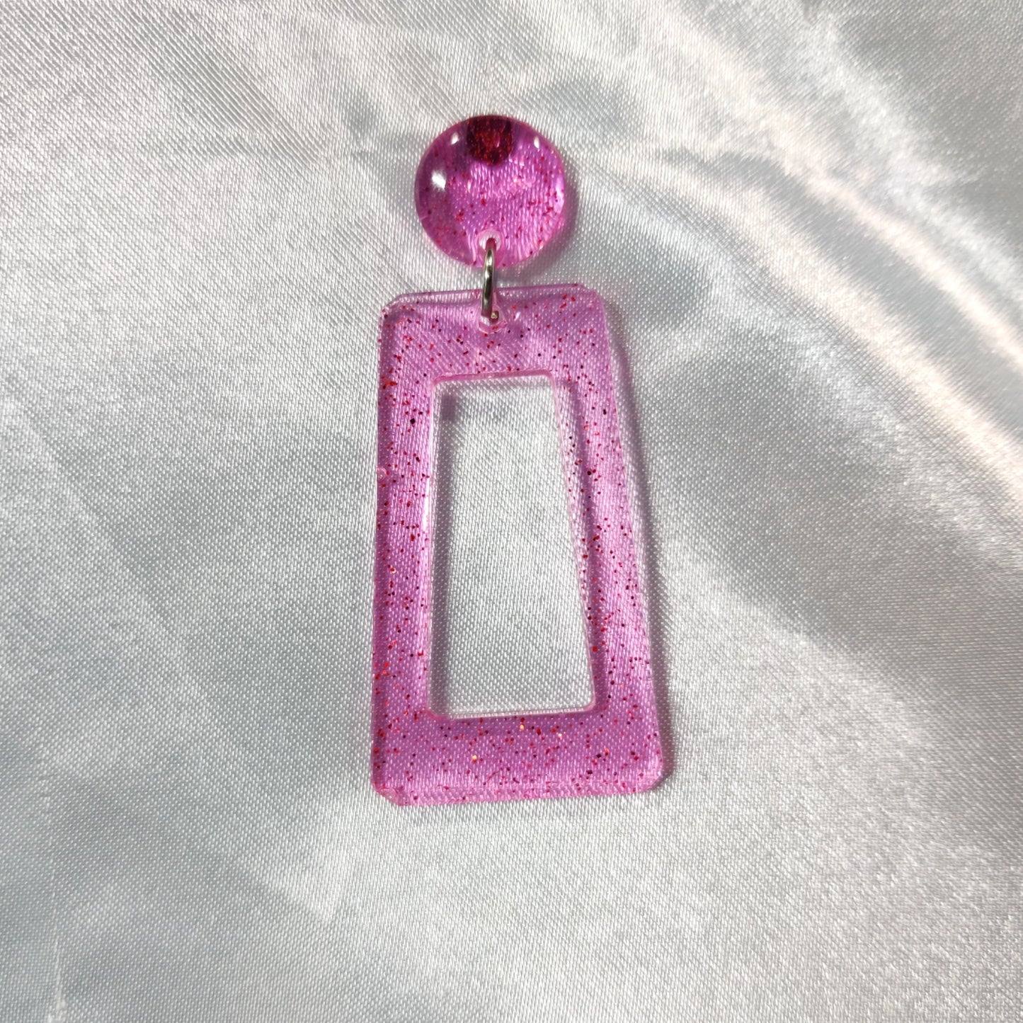 Bubblegum Earrings