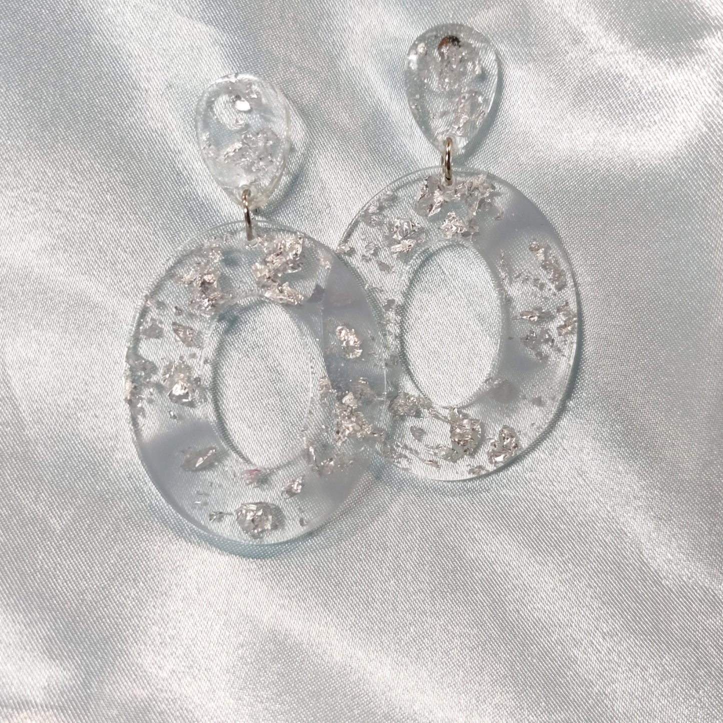 Glacier Earrings