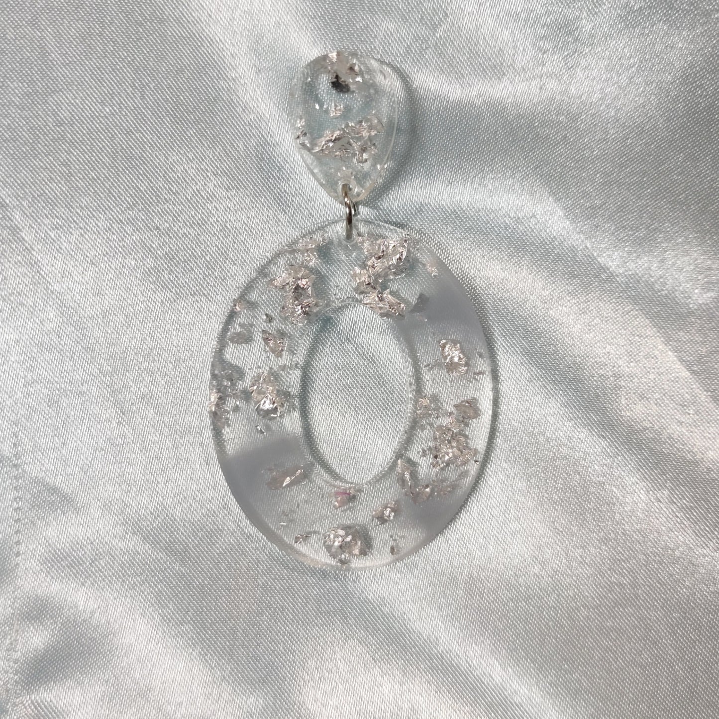 Glacier Earrings