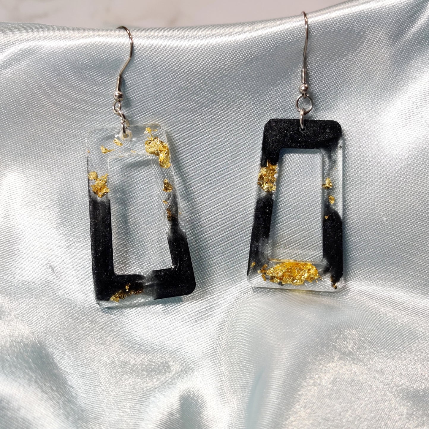 Shooting Star Earrings