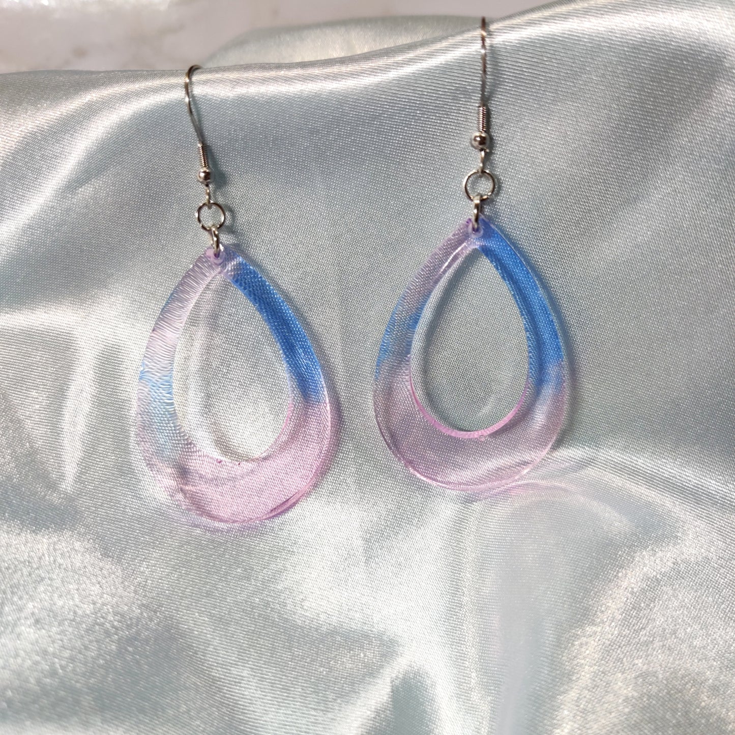 Cotton Candy Earrings