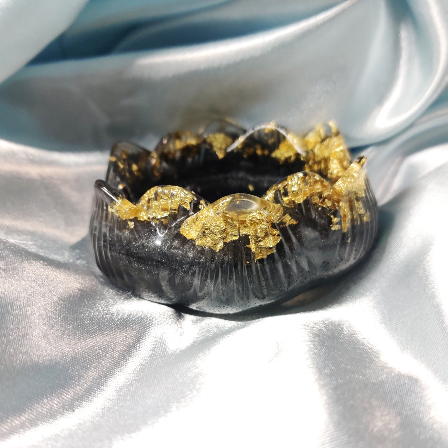 Star Cluster Candle Holder