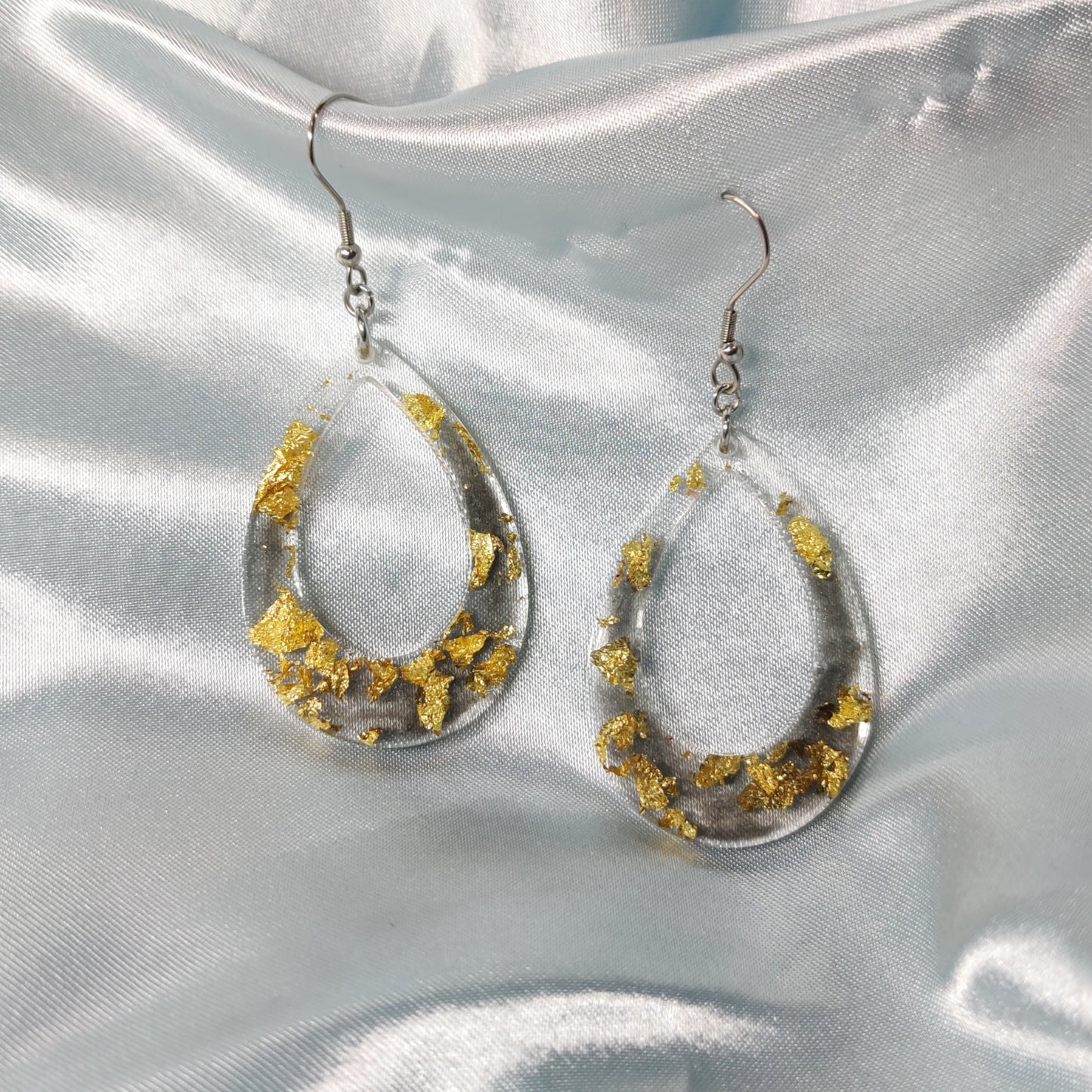 Scattered Star Earrings