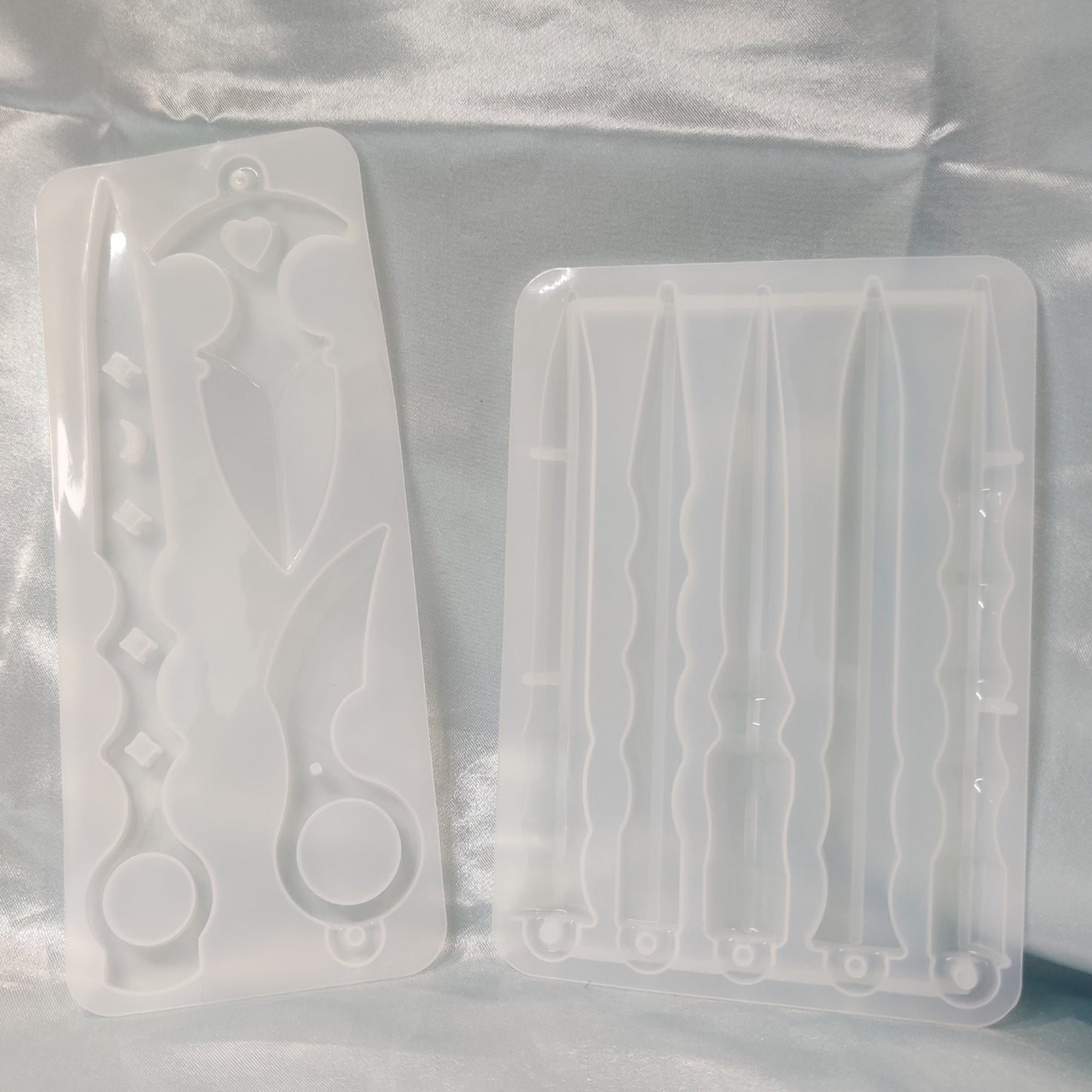 Self Defense Molds