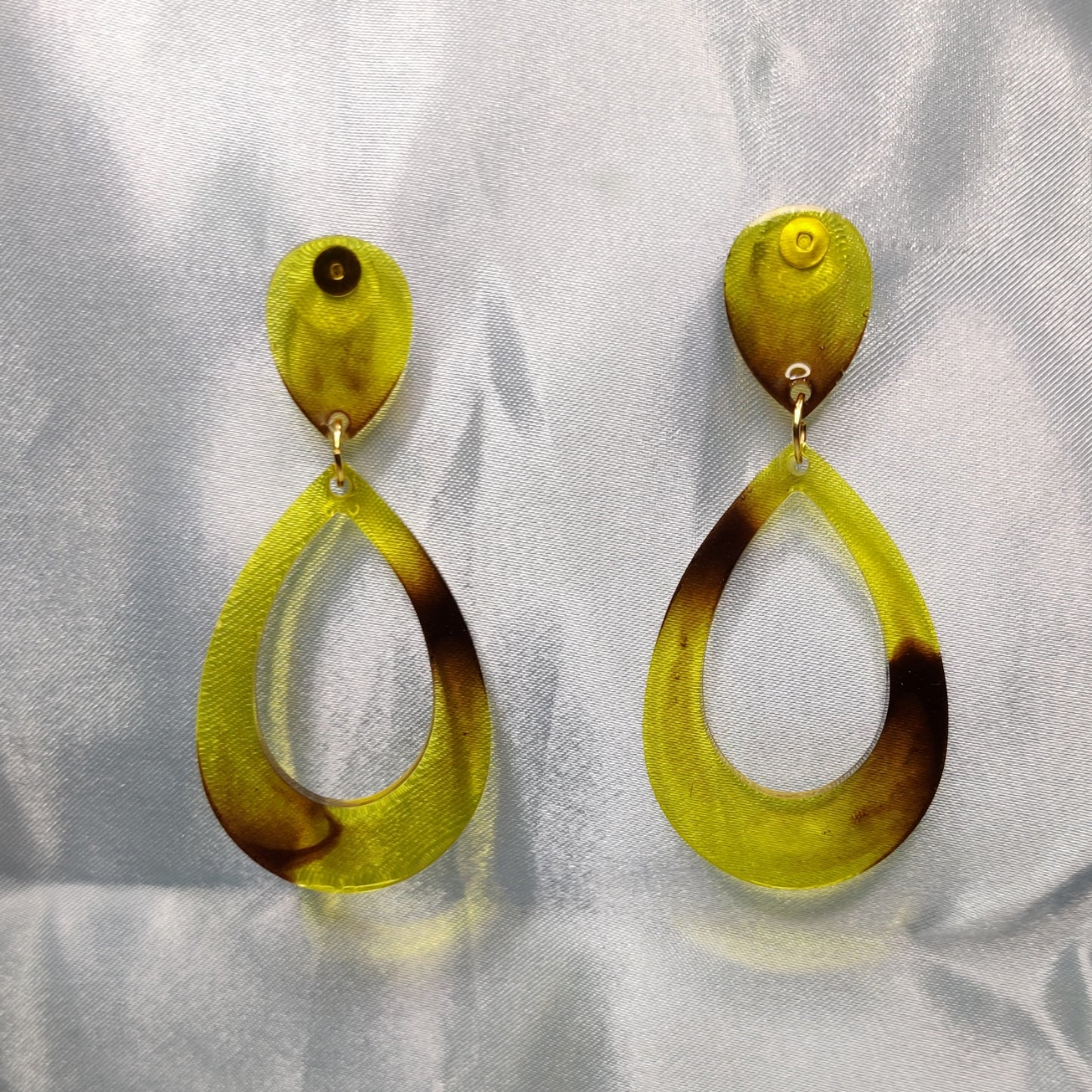 Danger Earrings