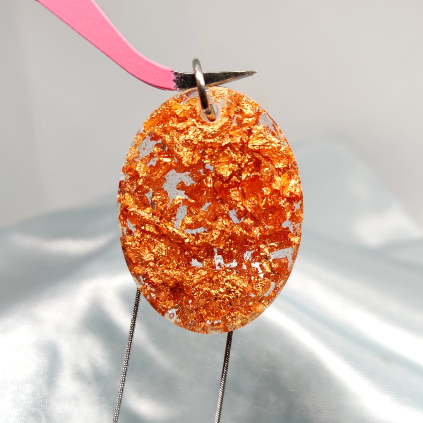Rose Gold Pendant