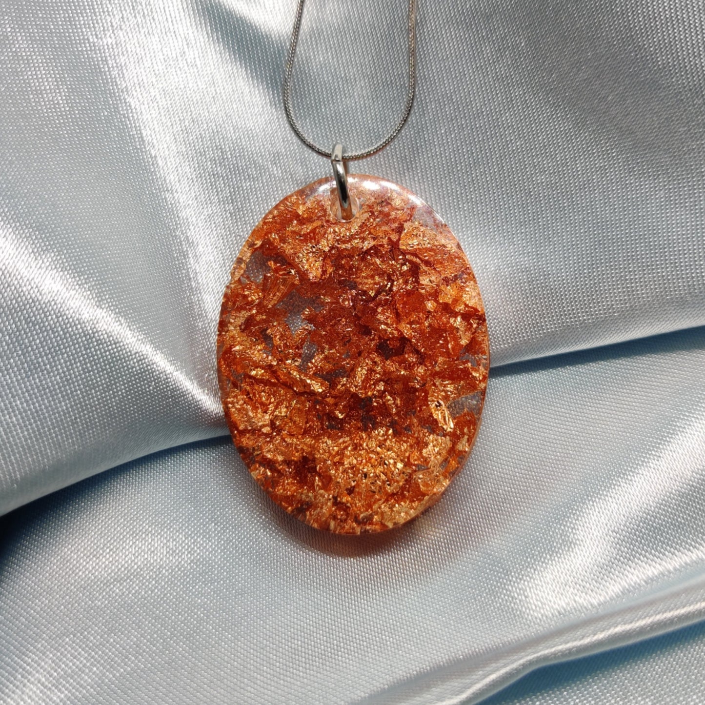 Rose Gold Pendant