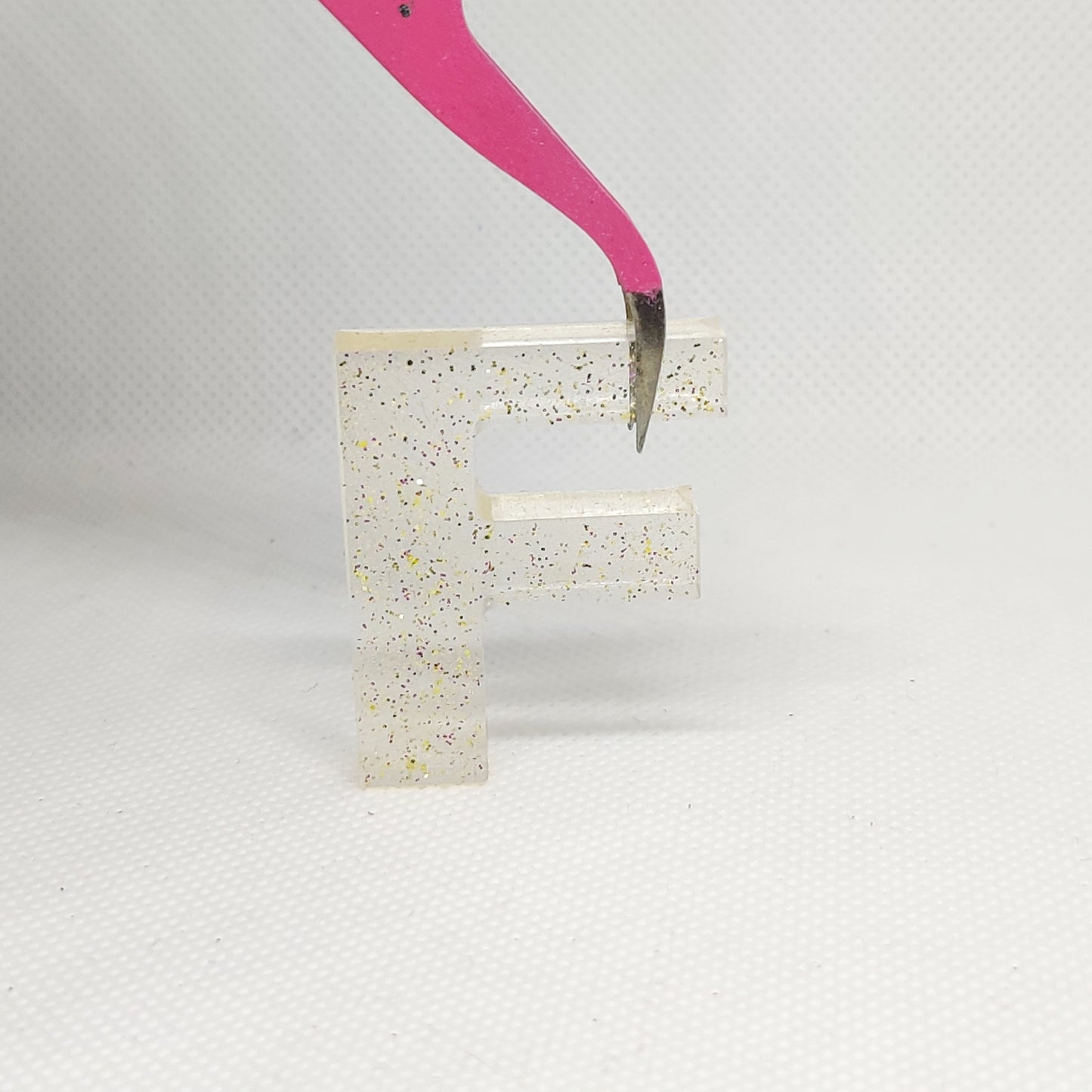 Pre-Made Letters