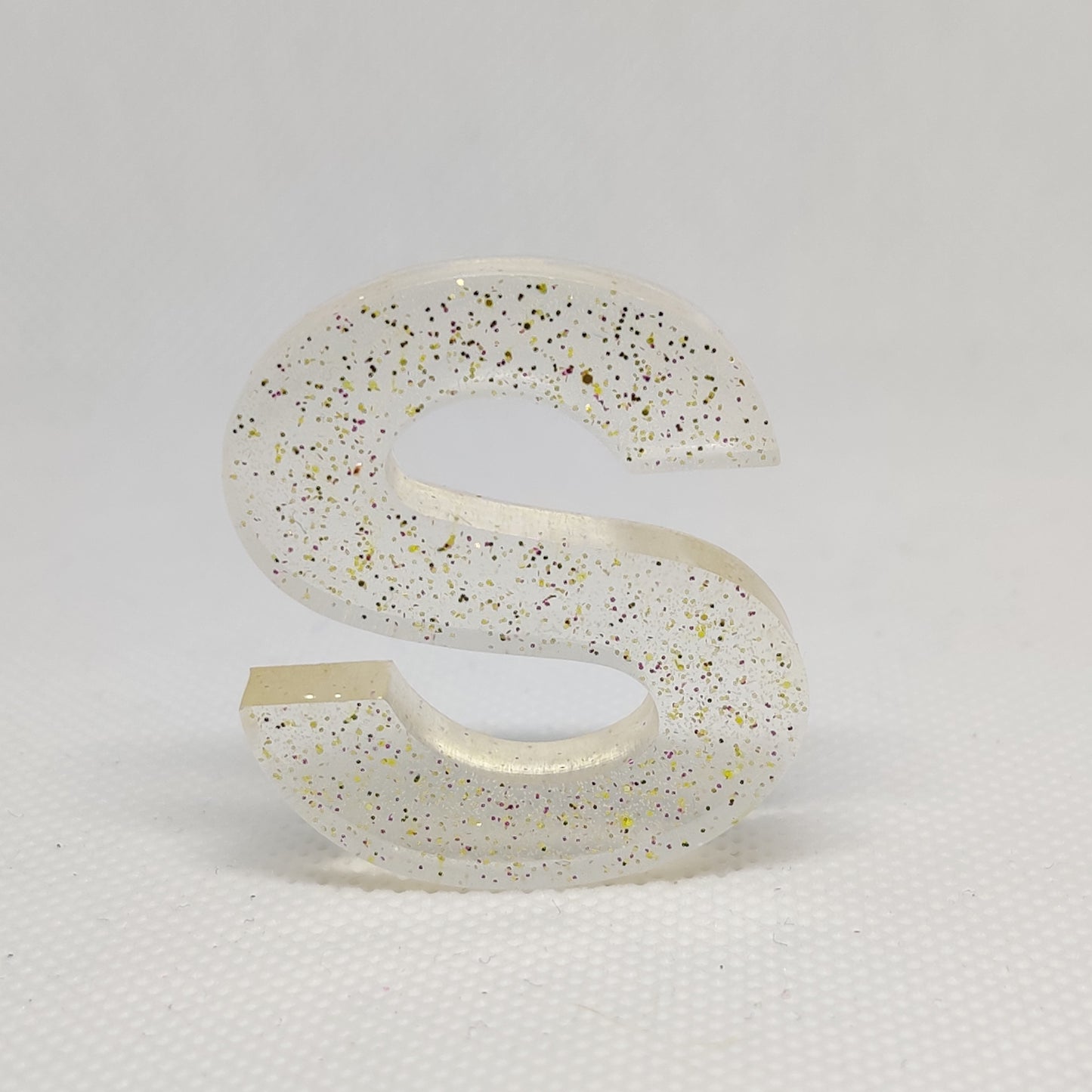 Pre-Made Letters