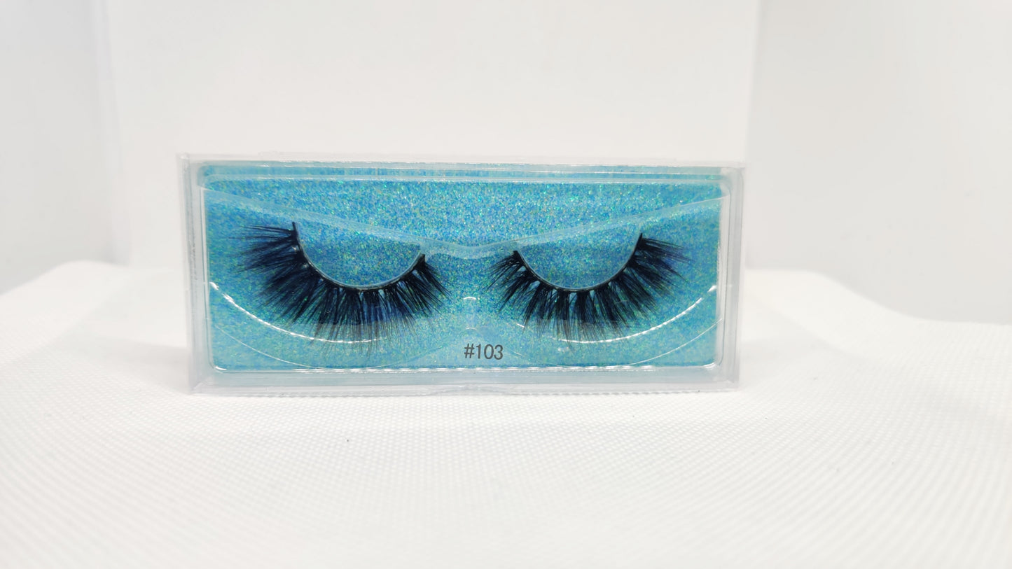 Diamond - Lashes