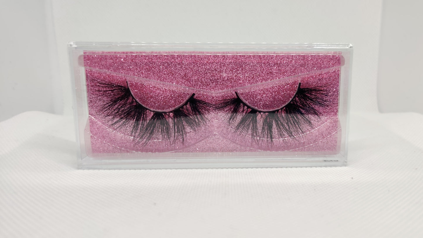 Dreamy - Lashes